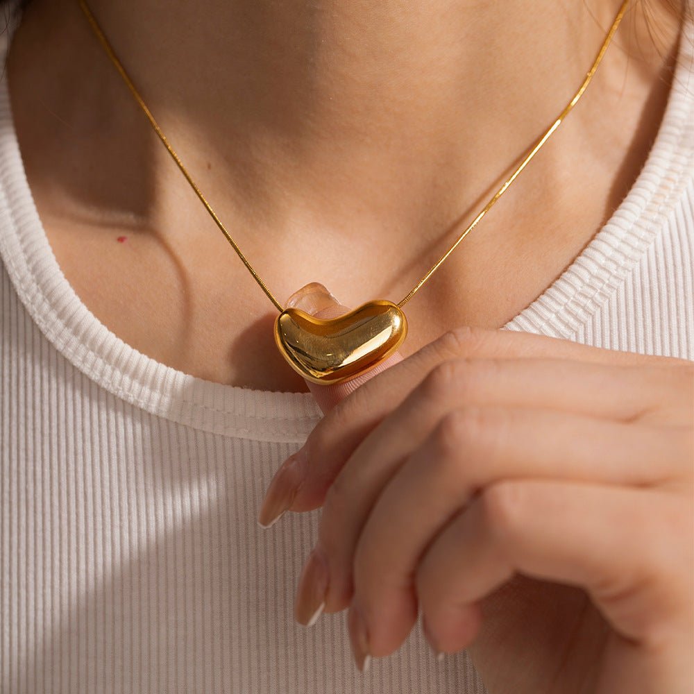 Collier Cassia En Or