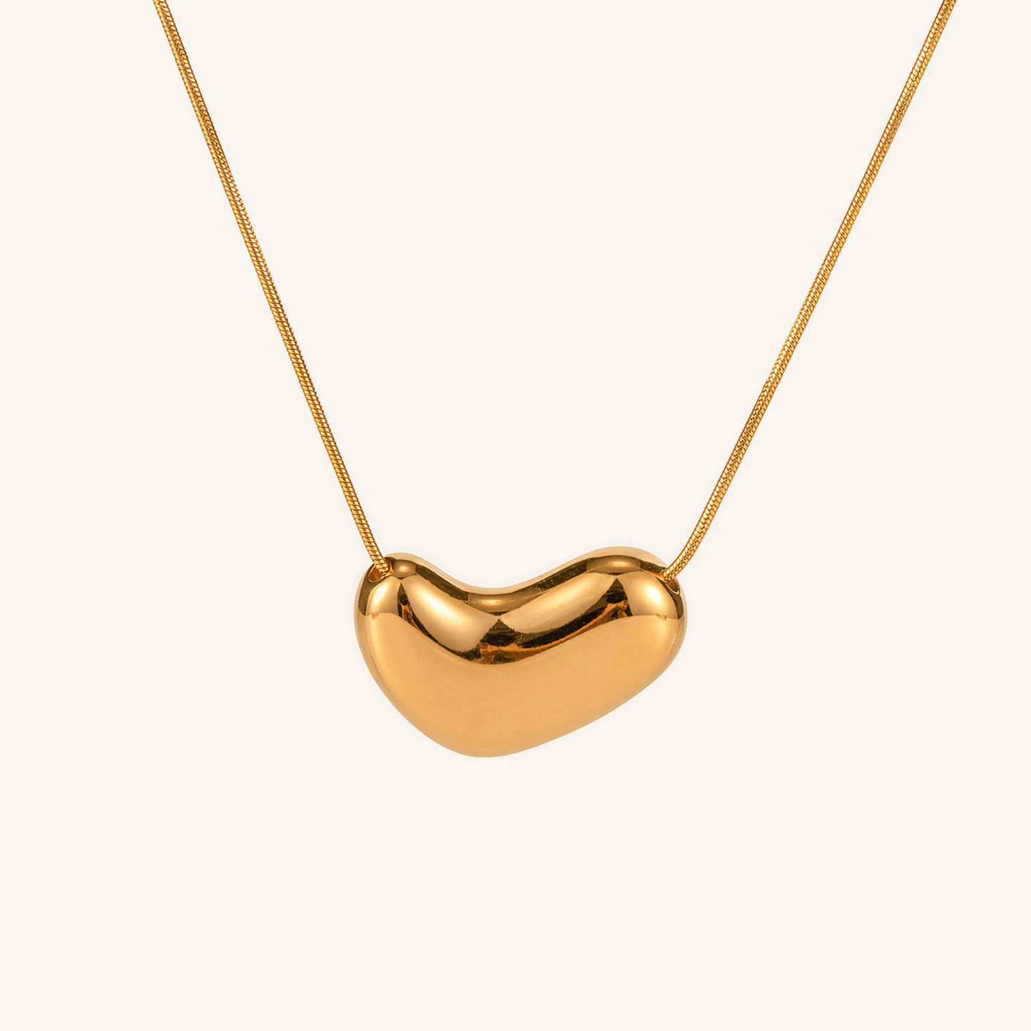 Collier Cassia En Or