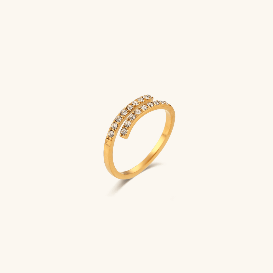 Bague en Diamant Célestine