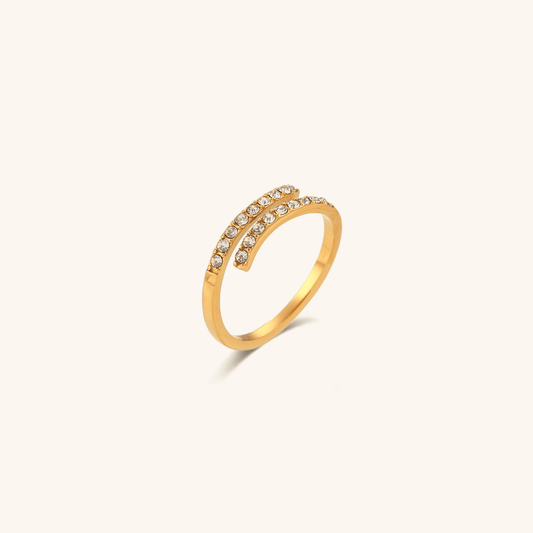 Bague en Diamant Célestine