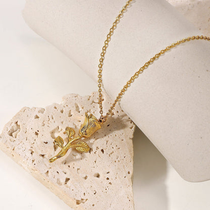 Collier En Or Celia