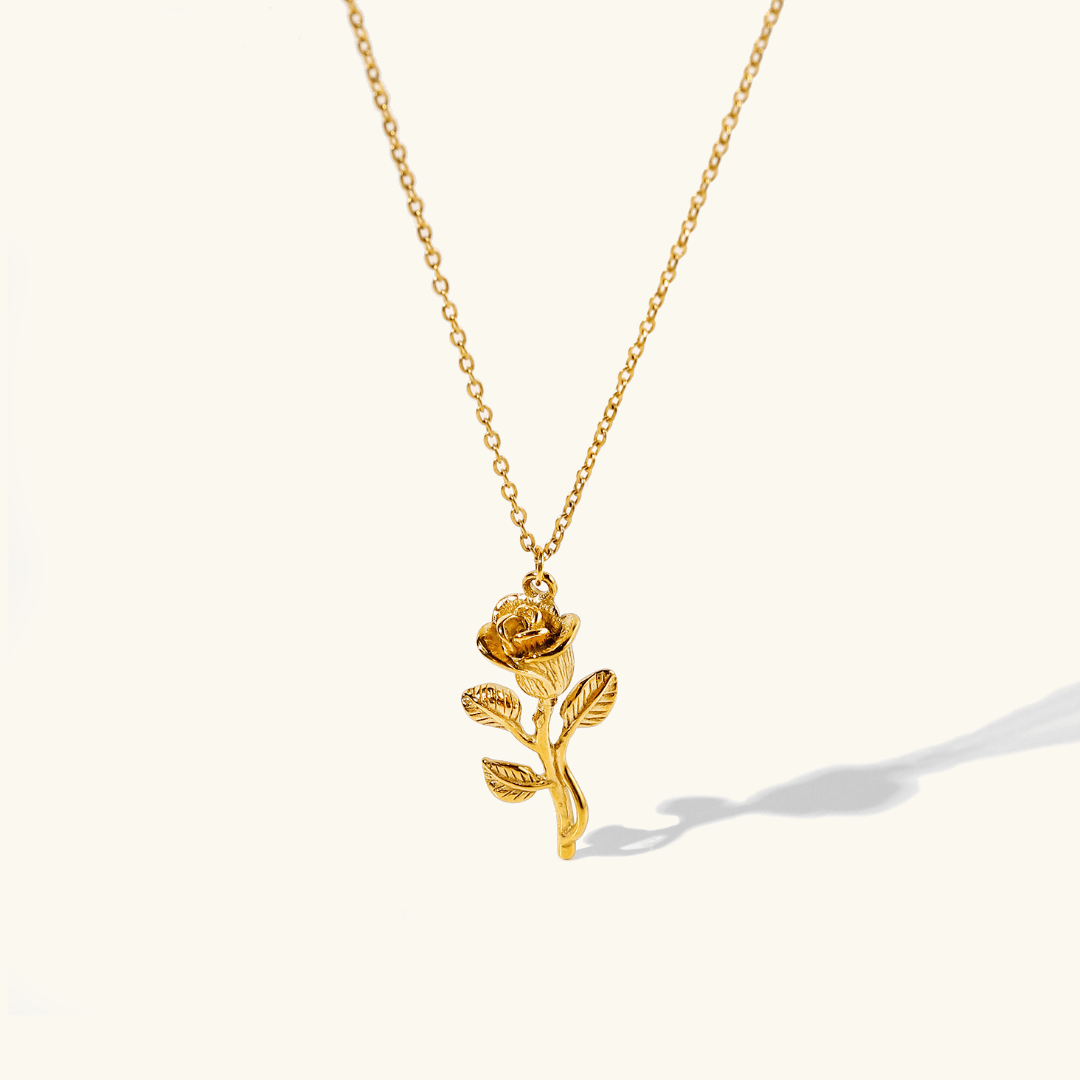 Collier En Or Celia