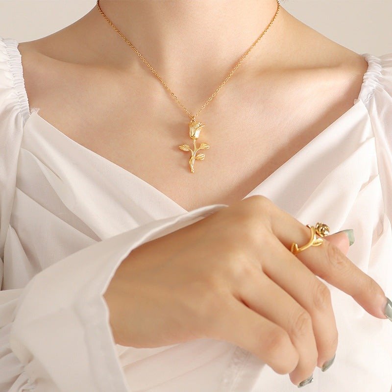 Collier En Or Celia