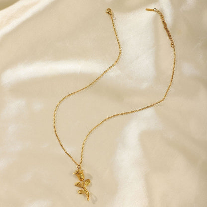 Collier En Or Celia