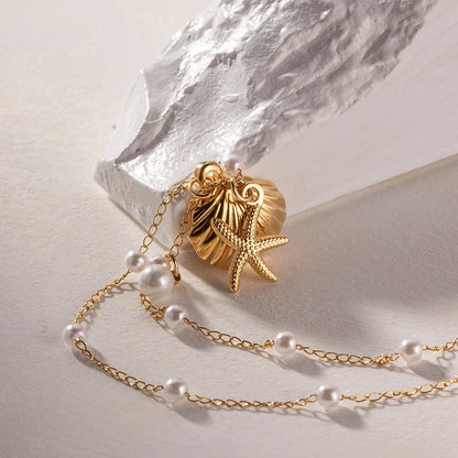 Collier en Perles d'Eau Douce Charlene