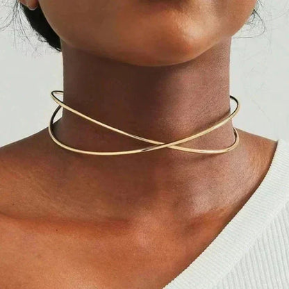 Collier En Or Chelsea