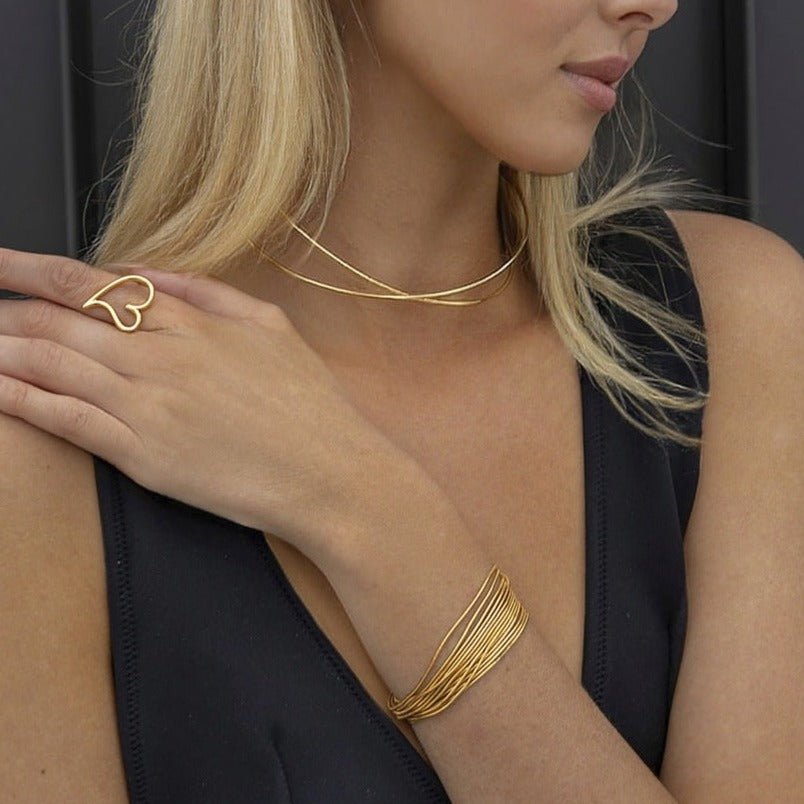 Collier En Or Chelsea