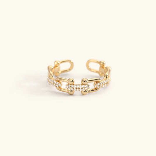 Bague en Or Chloe