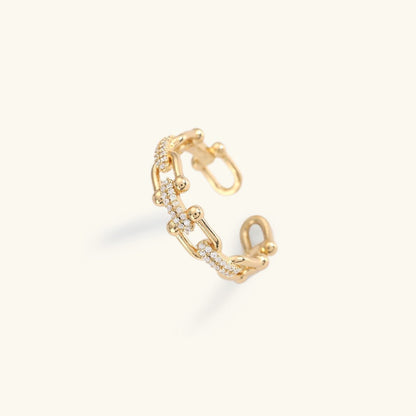 Bague en Or Chloe