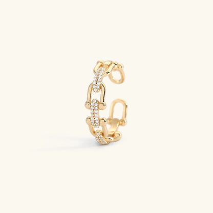 Bague en Or Chloe
