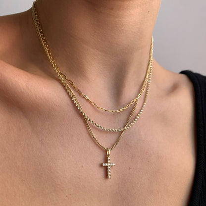 Collier Ne Me Traverse Pas