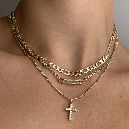 Collier Ne Me Traverse Pas