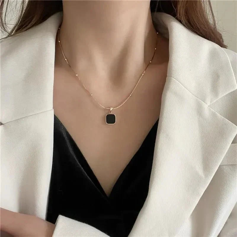 Collier Onyx
