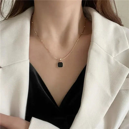 Collier Onyx