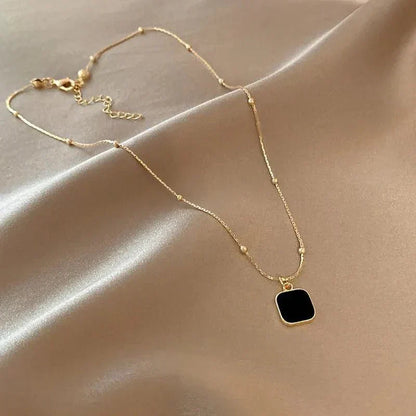 Collier Onyx