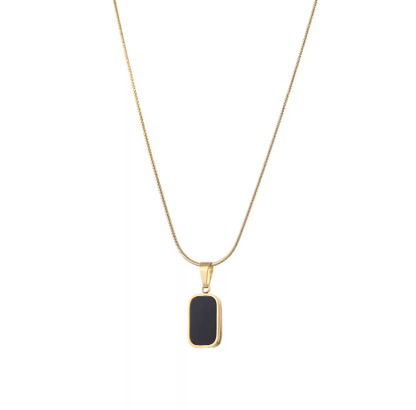 Collier Onyx