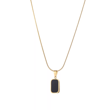 Collier Onyx