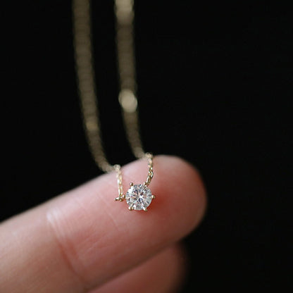 Collier En Or Plaqué