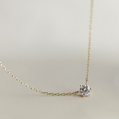 Collier En Or Plaqué