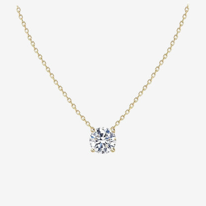 Collier En Or Plaqué