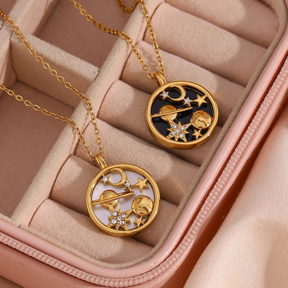 Collier en Or Constance