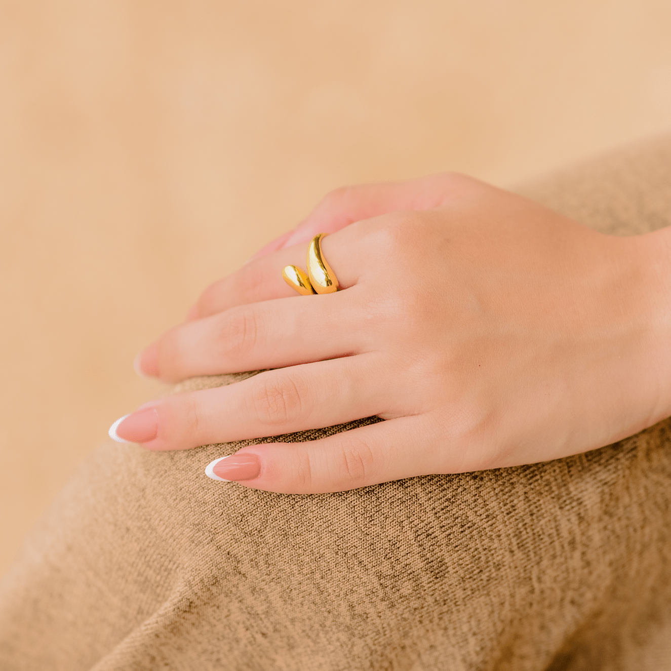 Bague en Or Cora