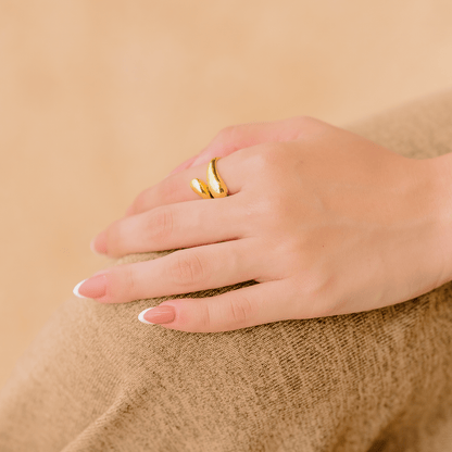 Bague en Or Cora