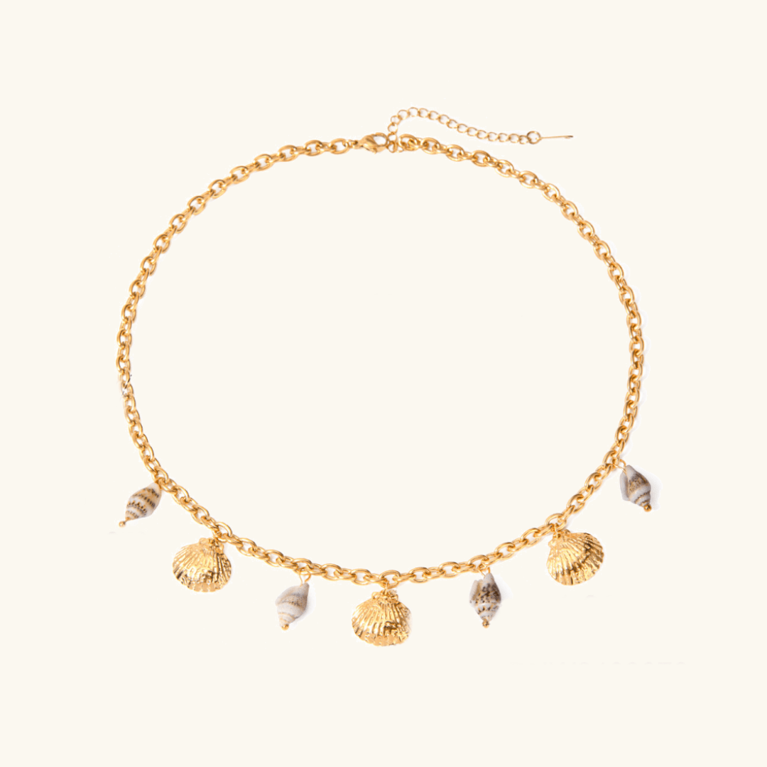 Collier Coraline En Or