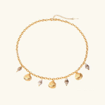 Collier Coraline En Or