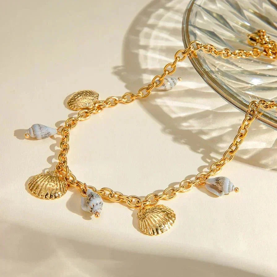 Collier Coraline En Or