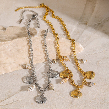 Collier Coraline En Or
