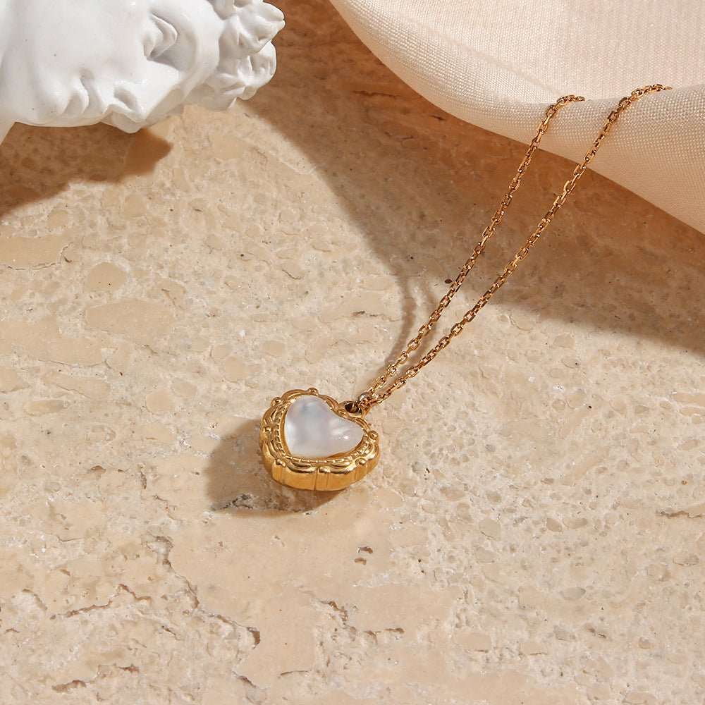 Collier en Perles Cordelia