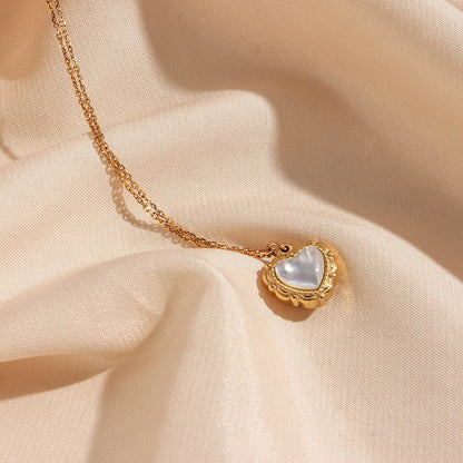 Collier en Perles Cordelia