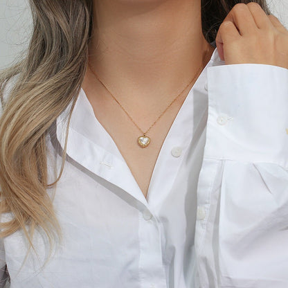 Collier en Perles Cordelia