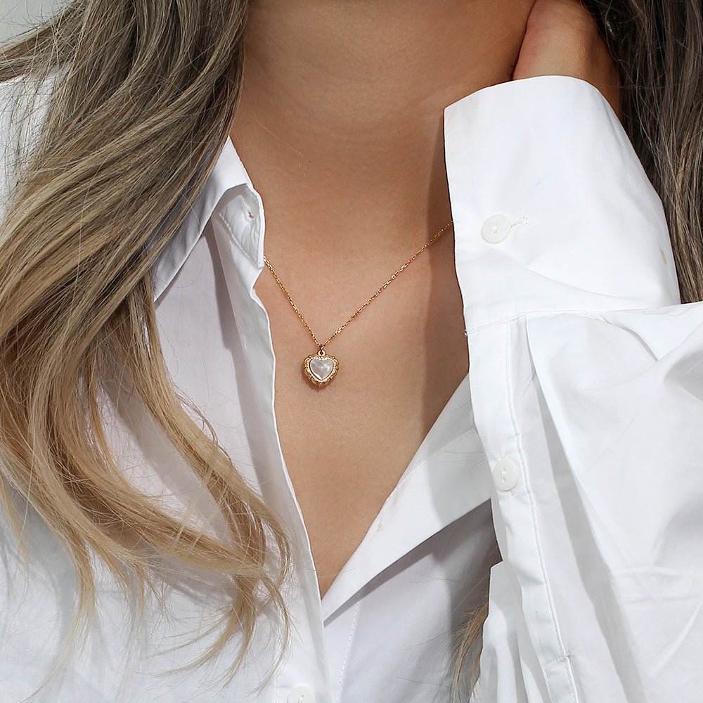 Collier en Perles Cordelia