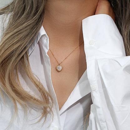 Collier en Perles Cordelia