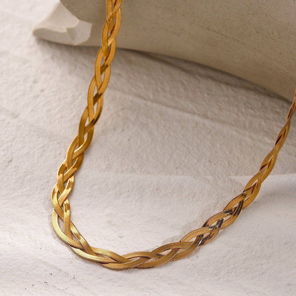 Collier En Or Corinna