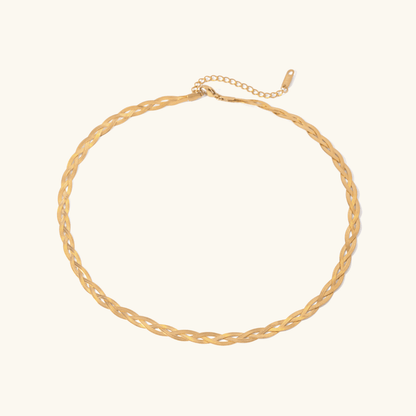 Collier En Or Corinna
