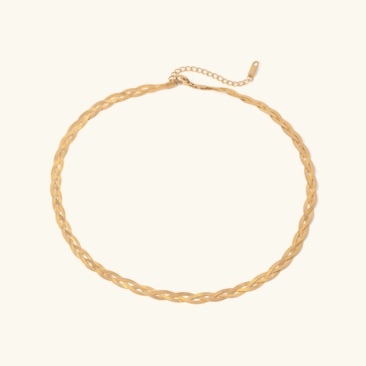 Collier En Or Corinna