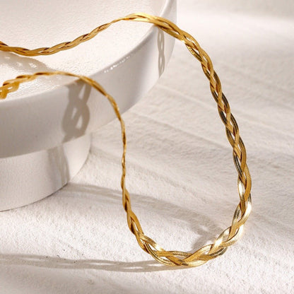Collier En Or Corinna