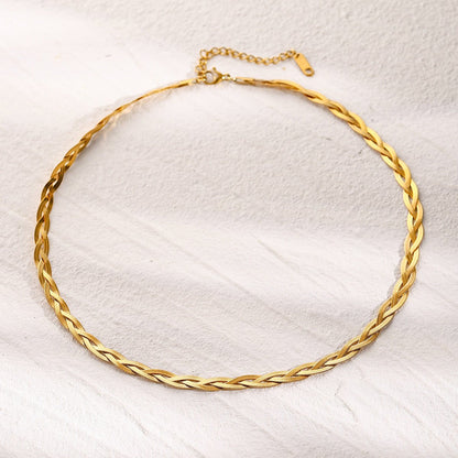 Collier En Or Corinna