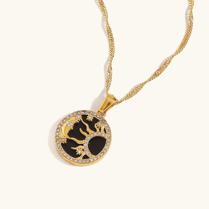 Collier en Or Cosima