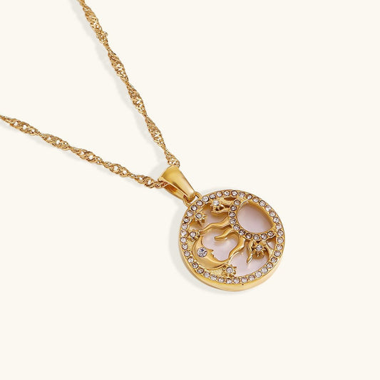 Collier en Or Cosima