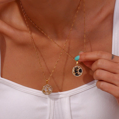 Collier en Or Cosima