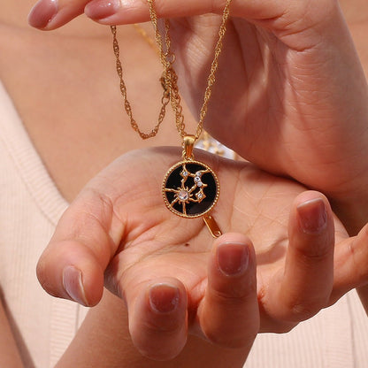 Collier en Or Cybil