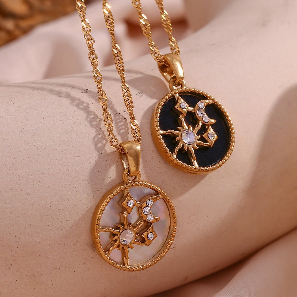 Collier en Or Cybil