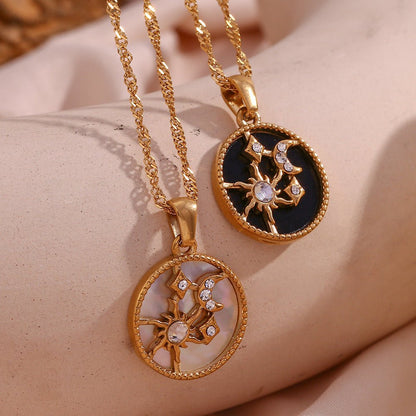 Collier en Or Cybil