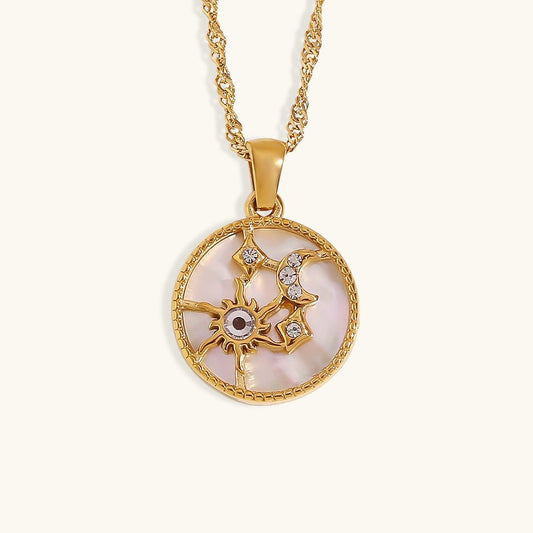 Collier en Or Cybil