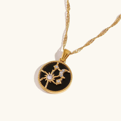 Collier en Or Cybil