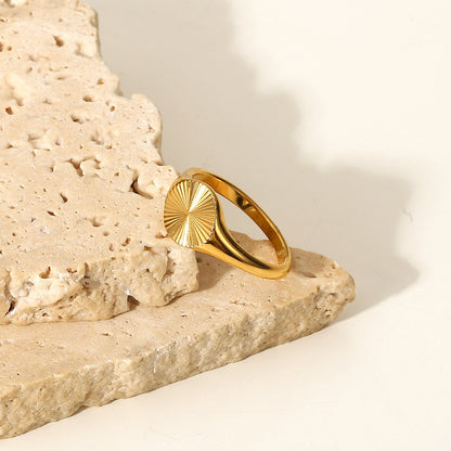 Bague Cyna en Or